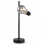 Настольная лампа декоративная Freya Evidence FR5372TL-01B в интернет-магазине "Галерея света"