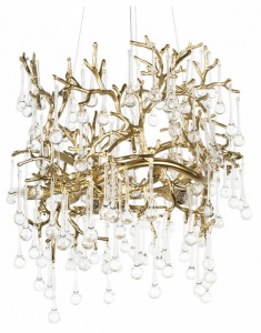 Подвесная люстра Loft it Coral 10351/600 AB в интернет-магазине "Галерея света"