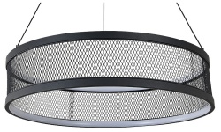 Подвесной светильник Indigo Solido 10022/1P Black в интернет-магазине "Галерея света"