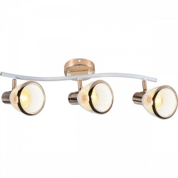 Спот 05967-0.8-03 WH+FGD в интернет-магазине "Галерея света"