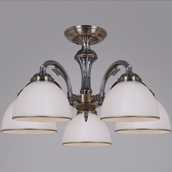 Люстра на штанге 74428-0.3-05 в интернет-магазине "Галерея света"