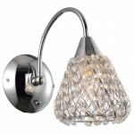 Бра Arte Lamp Adamello A9466AP-1CC в интернет-магазине "Галерея света"