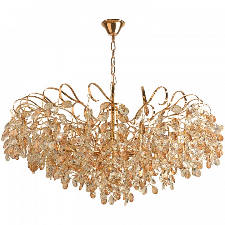 Подвесная люстра  08280-0.4-10 FG в интернет-магазине "Галерея света"