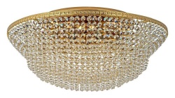 Потолочная люстра Arti Lampadari Stella Stella LE 1.2.50.501 G в интернет-магазине "Галерея света"