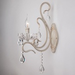 Бра Eurosvet Etna 12205/1 белый Strotskis в интернет-магазине "Галерея света"