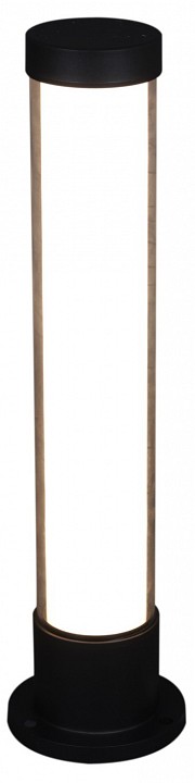 Наземный низкий светильник  09985-0.7-001JH 0.6M LED18W  BK RLOS в интернет-магазине "Галерея света"