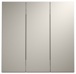 Клавиши для выключателя трехклавишного Voltum S70 VLS000503 в интернет-магазине "Галерея света"