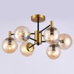 Люстра на штанге Citilux Шарлиз CL143163 в интернет-магазине "Галерея света"