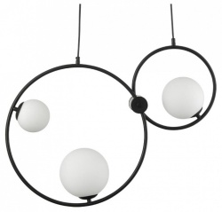 Подвесной светильник Lumion Ornato 8035/3 в интернет-магазине "Галерея света"