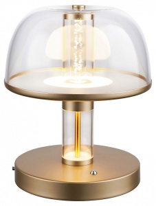 Настольная лампа декоративная Favourite Flaska 4313-1T в интернет-магазине "Галерея света"