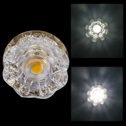 Встраиваемый светильник  09127-9.0-001T LED COB10W GD в интернет-магазине "Галерея света"