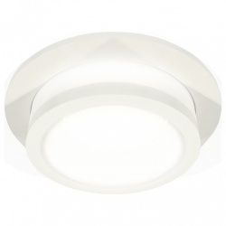 Встраиваемый светильник Ambrella Light XC XC7621041 в интернет-магазине "Галерея света"