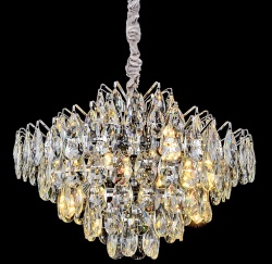 Подвесная люстра  93380-0.4-500 CH в интернет-магазине "Галерея света"