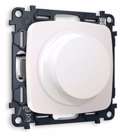 Диммер без рамки Ambrella Volt OMEGA MO205510 в интернет-магазине "Галерея света"