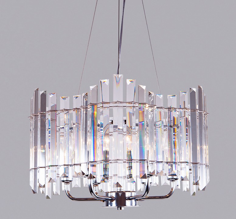 Подвесная люстра  52720-0.4-06 DN в интернет-магазине "Галерея света"