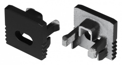 Набор заглушек для профиля с отверстием Arlight SL-MINI-10 049415 в интернет-магазине "Галерея света"