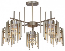 Люстра на штанге  01508-0.3-05 PG в интернет-магазине "Галерея света"