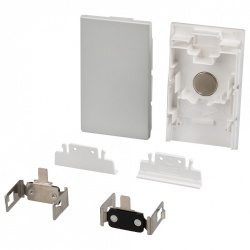 Заглушка Arlight S2-LINE-4067 Silver 021831 в интернет-магазине "Галерея света"