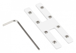 Крепление для трека Arlight MAG 25 MECH ACC 050227 в интернет-магазине "Галерея света"