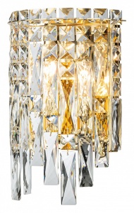 Накладной светильник Indigo Carletti 12041/2W Gold в интернет-магазине "Галерея света"