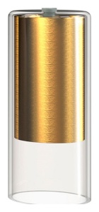 Плафон Nowodvorski Cameleon Cylinder S TR/BS 8546 в интернет-магазине "Галерея света"