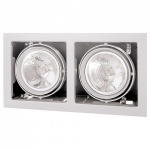 Встраиваемый светильник Lightstar Cardano 214120 в интернет-магазине "Галерея света"