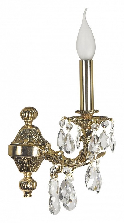 Бра Dio D’Arte Aosta Aosta E 2.1.1.200 G в интернет-магазине "Галерея света"