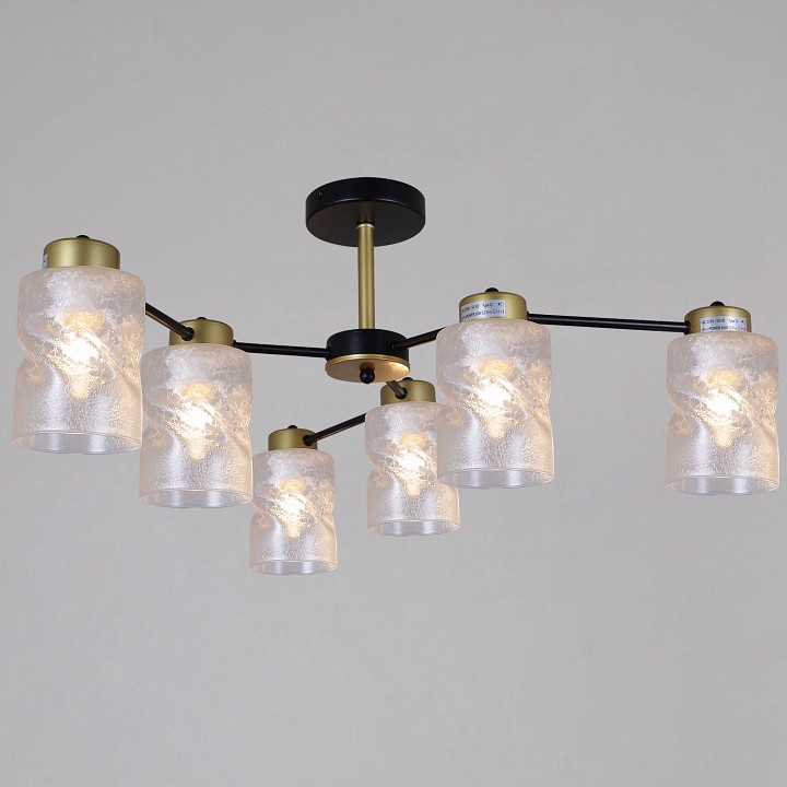 Люстра на штанге  10118-0.3-06 в интернет-магазине "Галерея света"