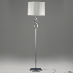 Торшер Moderli Macadamia V10554-1F в интернет-магазине "Галерея света"