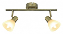 Спот Arte Lamp Parry A5062AP-2AB в интернет-магазине "Галерея света"