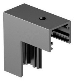 Соединитель угловой внутренний для треков Denkirs SHINE BASE TR5732-DN в интернет-магазине "Галерея света"