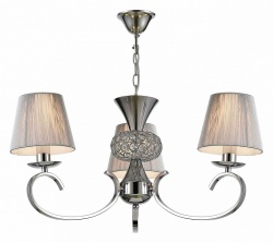 Подвесная люстра ILLUMICO  IL1526-3P-27 CR в интернет-магазине "Галерея света"
