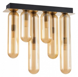 Потолочная люстра Favourite Stalactit 4455-6P в интернет-магазине "Галерея света"