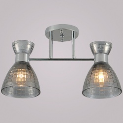 Люстра на штанге 07305-0.3-02 в интернет-магазине "Галерея света"