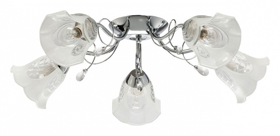 Потолочная люстра De City Моника 19 372015005 в интернет-магазине "Галерея света"