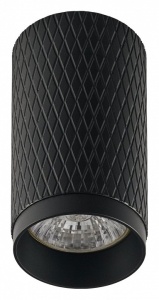 Накладной светильник Imex HAVANA IL.0005.1800 BK в интернет-магазине "Галерея света"