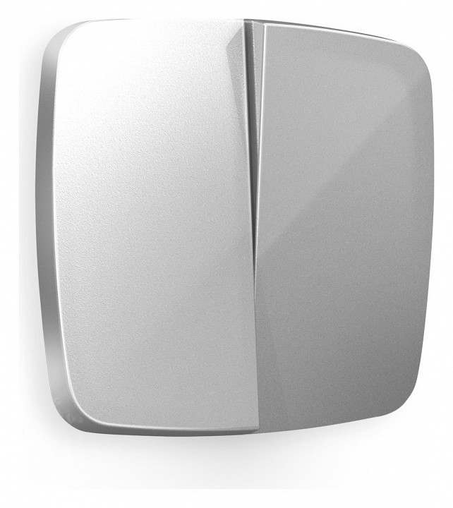 Клавиши для выключателя двухклавишного Ambrella Volt OMEGA OP4030 в интернет-магазине "Галерея света"