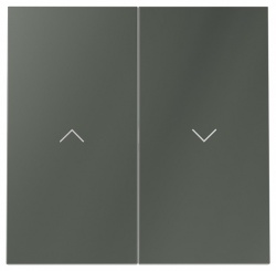 Клавиши для выключателя для жалюзи Voltum S70 VLS002506 в интернет-магазине "Галерея света"