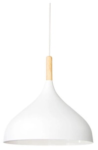 Подвесной светильник Arte Lamp KAYLA A7101SP-1WH в интернет-магазине "Галерея света"