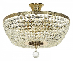 Люстра на штанге Arti Lampadari Castellana Castellana E 1.3.40.501 GH в интернет-магазине "Галерея света"