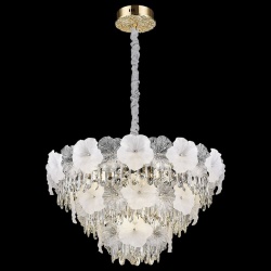 Подвесная люстра Wertmark ISABELLA WE112.21.303 в интернет-магазине "Галерея света"