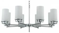 Подвесная люстра Escada Legacy 2119/8S Chrome в интернет-магазине "Галерея света"