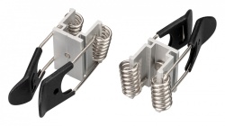 Скоба для встраивания профиля Arlight S-LUX 033042 в интернет-магазине "Галерея света"