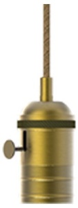 Подвесной светильник Gauss Decor PL042 в интернет-магазине "Галерея света"