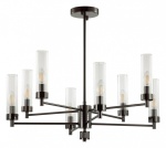Люстра на штанге Lumion Kamilla 5275/8C в интернет-магазине "Галерея света"