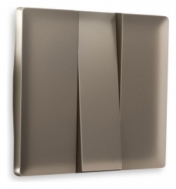 Клавиши для выключателя трехклавишного Ambrella Volt ALFA AP6350 в интернет-магазине "Галерея света"