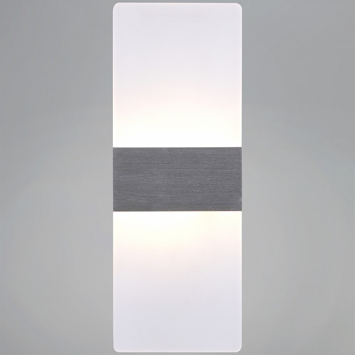 Накладной светильник  00713-0.2-01 SV в интернет-магазине "Галерея света"