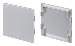 Набор заглушек для профиля Arlight LINE 047515 в интернет-магазине "Галерея света"