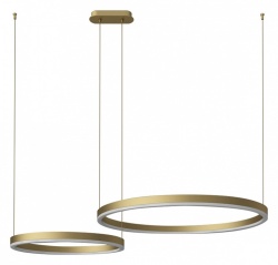 Подвесной светильник Kink Light Тор 08219,33P(3000K) в интернет-магазине "Галерея света"