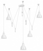 Подвесной светильник Lightstar Acrobata 761056 в интернет-магазине "Галерея света"